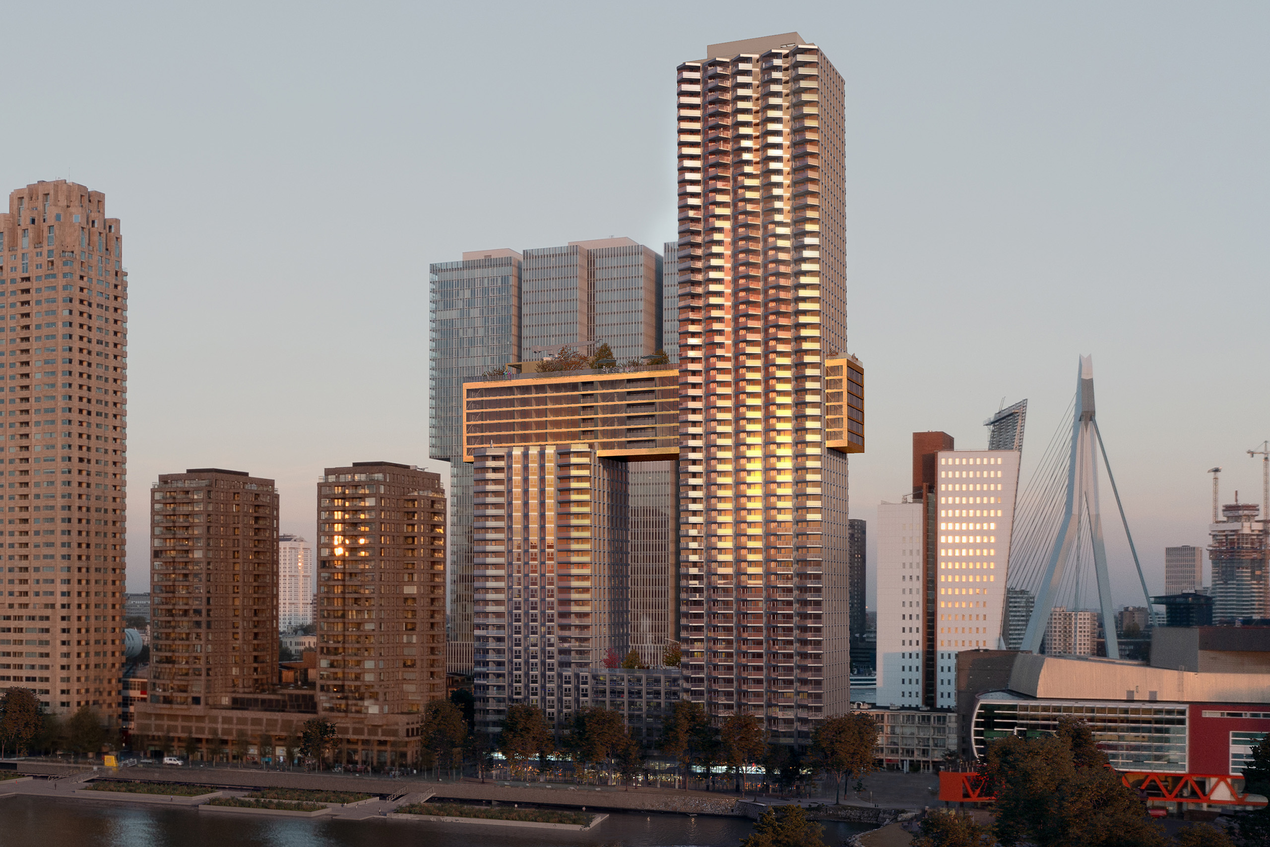 MVRDV The Sax MVRDV The Sax